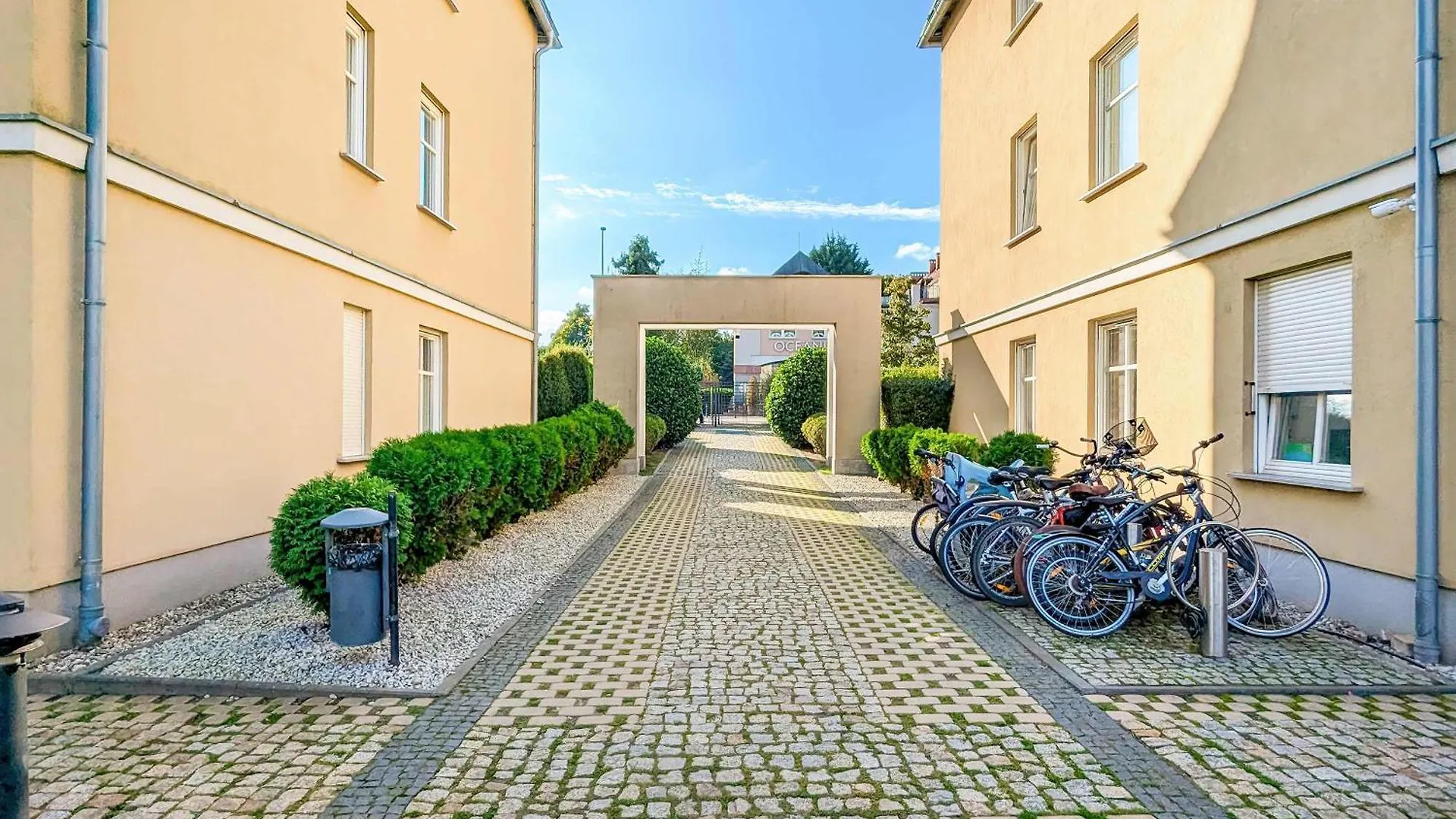 Sunny Apartment Parking Close To The Ergo Arena By Noclegi Renters Sopot