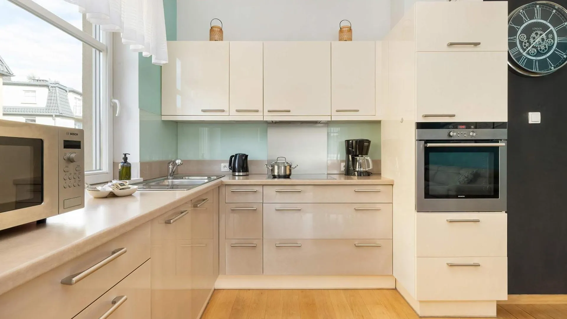Sunny Apartment Parking Close To The Ergo Arena By Noclegi Renters Sopot 0*,