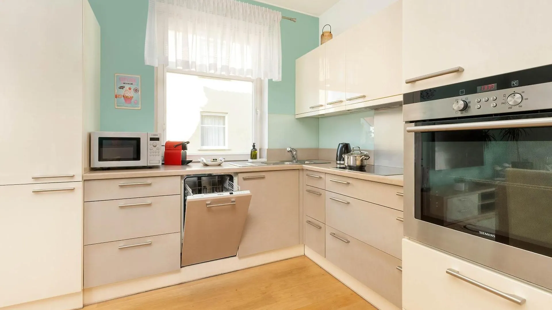 Sunny Apartment Parking Close To The Ergo Arena By Noclegi Renters Sopot