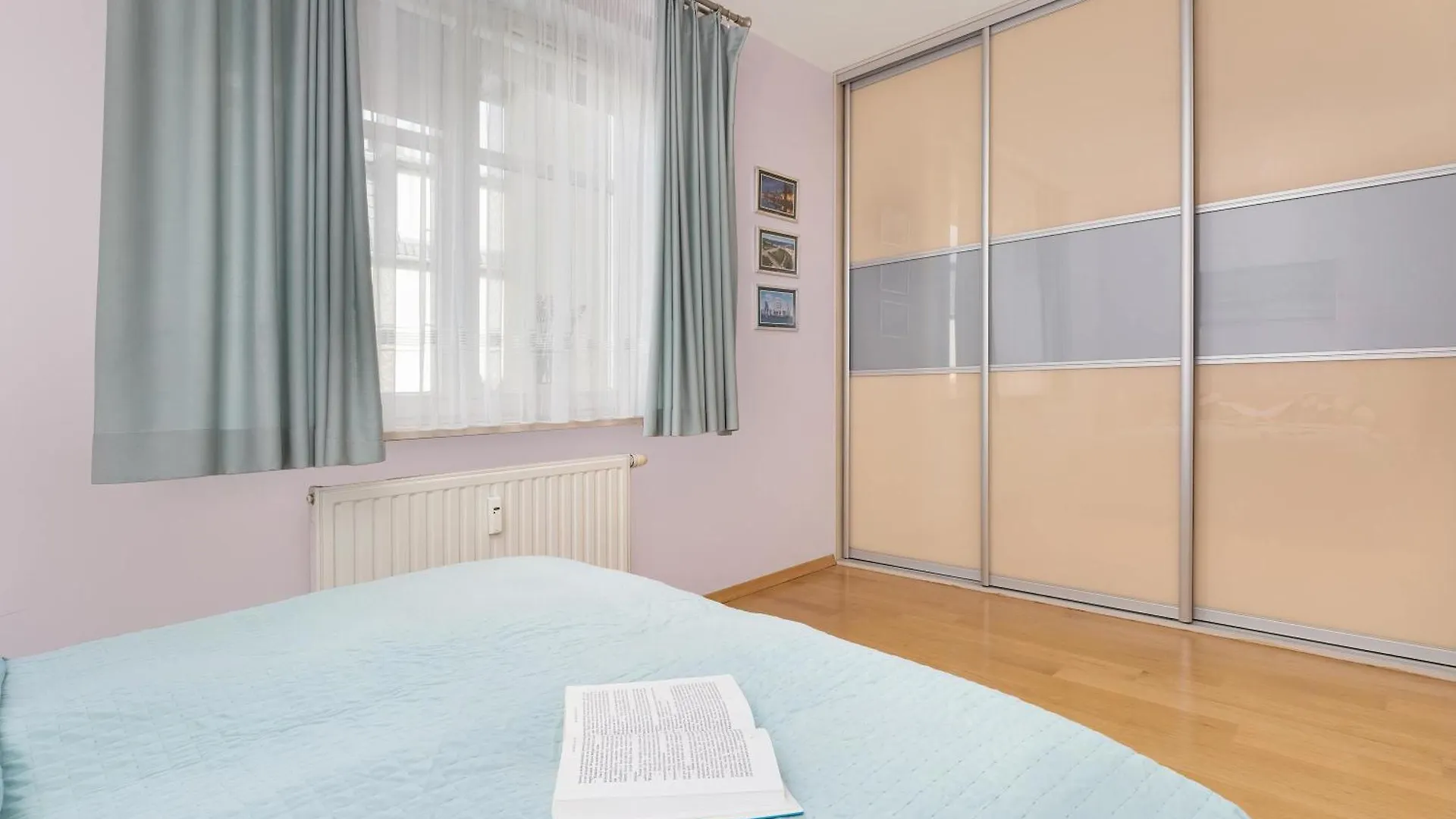 Sunny Apartment Parking Close To The Ergo Arena By Noclegi Renters Sopot