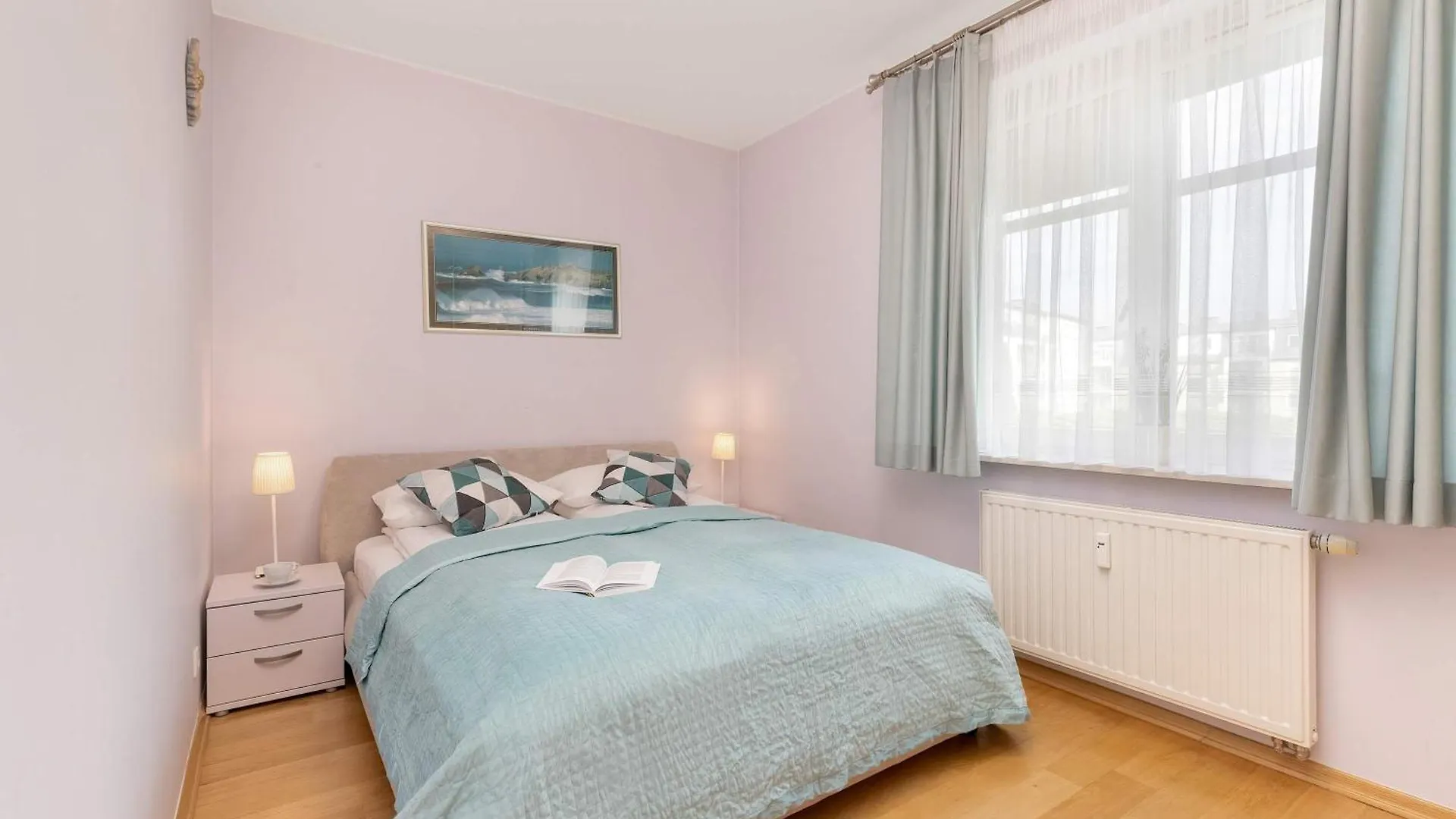 Sunny Apartment Parking Close To The Ergo Arena By Noclegi Renters Sopot Poland